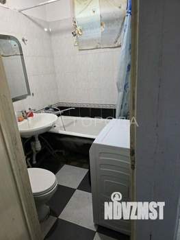 2-к квартира, на длительный срок, 44м2, 4/17 этаж