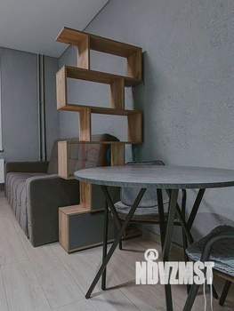 Студия квартира, на длительный срок, 38м2, 8/10 этаж