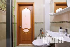 1-к квартира, посуточно, 43м2, 9/20 этаж