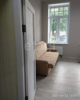 Студия квартира, на длительный срок, 30м2, 1/25 этаж