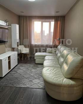 2-к квартира, на длительный срок, 46м2, 6/17 этаж