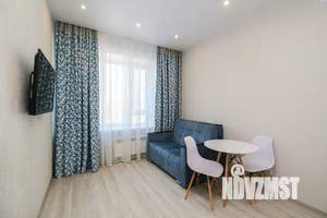 1-к квартира, посуточно, 30м2, 13/16 этаж