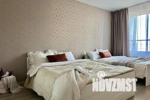 2-к квартира, посуточно, 45м2, 20/26 этаж