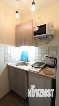 Студия квартира, посуточно, 19м2, 1/5 этаж