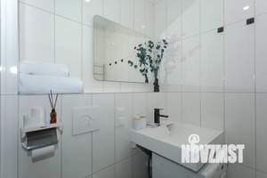 1-к квартира, посуточно, 26м2, 1/1 этаж