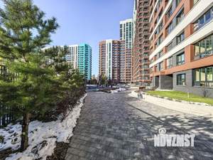 2-к квартира, на длительный срок, 61м2, 2/17 этаж