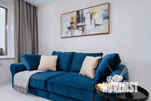 2-к квартира, посуточно, 53м2, 9/18 этаж