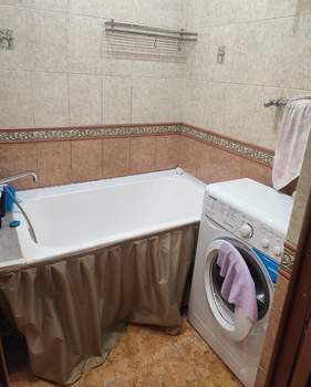 2-к квартира, на длительный срок, 52м2, 5/5 этаж