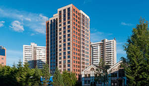 1-к квартира, на длительный срок, 30м2, 9/14 этаж