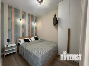 1-к квартира, посуточно, 39м2, 1/1 этаж