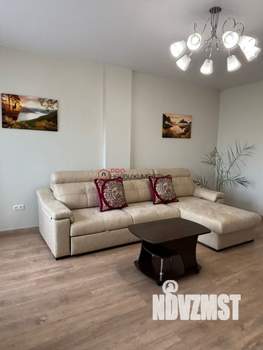 2-к квартира, на длительный срок, 89м2, 9/16 этаж