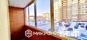 1-к квартира, на длительный срок, 45м2, 2/12 этаж