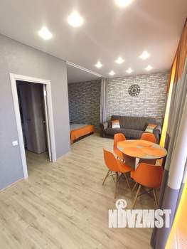 Студия квартира, посуточно, 36м2, 15/17 этаж