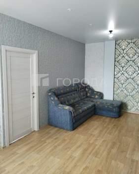 1-к квартира, на длительный срок, 57м2, 12/17 этаж