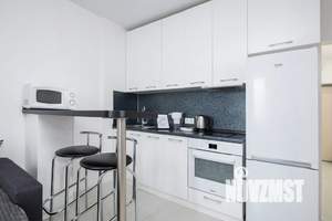 Студия квартира, посуточно, 30м2, 8/25 этаж