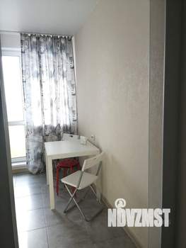 1-к квартира, посуточно, 40м2, 14/17 этаж