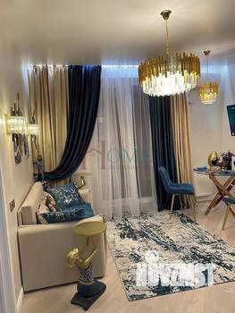 2-к квартира, на длительный срок, 37м2, 19/25 этаж