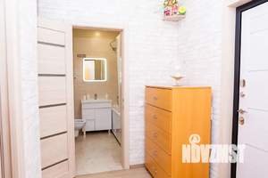 2-к квартира, посуточно, 38м2, 1/16 этаж