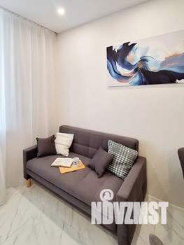 1-к квартира, посуточно, 46м2, 17/25 этаж