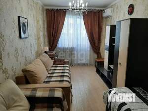 1-к квартира, на длительный срок, 38м2, 9/25 этаж