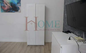 1-к квартира, на длительный срок, 33м2, 4/5 этаж