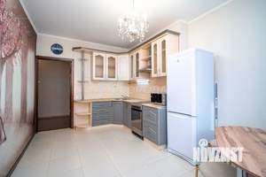 1-к квартира, на длительный срок, 40м2, 3/25 этаж