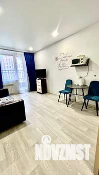 Студия квартира, посуточно, 25м2, 3/9 этаж