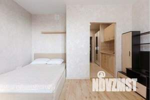1-к квартира, посуточно, 29м2, 16/25 этаж