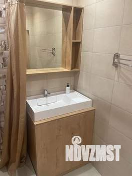 Студия квартира, посуточно, 28м2, 3/24 этаж