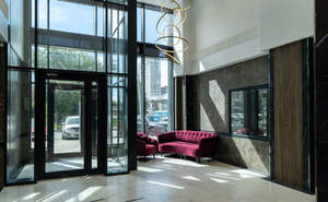 2-к квартира, на длительный срок, 43м2, 21/25 этаж