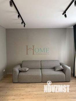 Студия квартира, на длительный срок, 33м2, 22/25 этаж