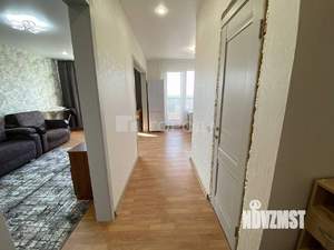 1-к квартира, на длительный срок, 36м2, 15/17 этаж