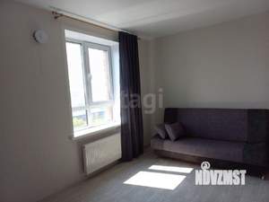 1-к квартира, на длительный срок, 40м2, 17/25 этаж