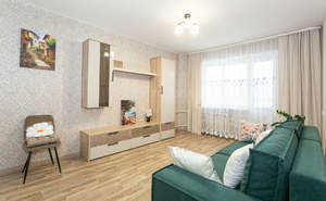 1-к квартира, на длительный срок, 30м2, 2/12 этаж