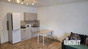 Студия квартира, на длительный срок, 33м2, 2/2 этаж