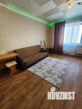 Студия квартира, на длительный срок, 34м2, 4/10 этаж