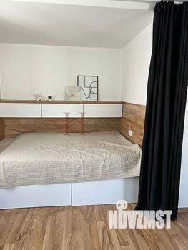 Студия квартира, на длительный срок, 32м2, 4/5 этаж