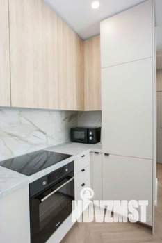 1-к квартира, посуточно, 43м2, 1/1 этаж