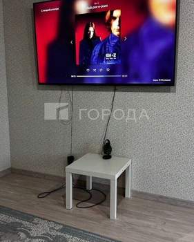 1-к квартира, на длительный срок, 36м2, 16/17 этаж