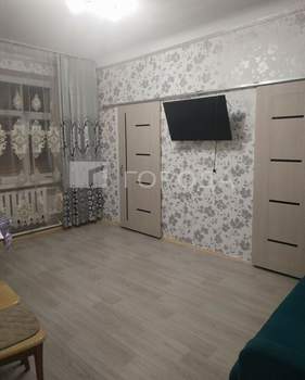 2-к квартира, на длительный срок, 50м2, 1/2 этаж