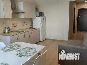 1-к квартира, посуточно, 49м2, 15/25 этаж