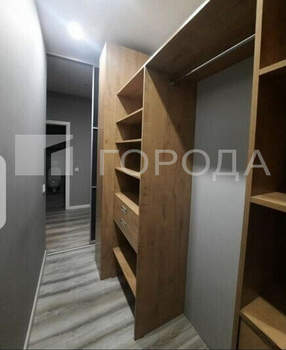 1-к квартира, на длительный срок, 41м2, 1/23 этаж