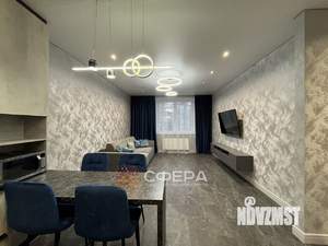 2-к квартира, на длительный срок, 49м2, 8/23 этаж