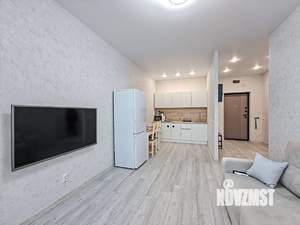 2-к квартира, посуточно, 42м2, 9/15 этаж