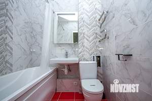 Студия квартира, на длительный срок, 33м2, 6/10 этаж