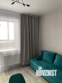 Студия квартира, на длительный срок, 22м2, 18/18 этаж