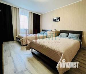 1-к квартира, на длительный срок, 40м2, 10/17 этаж