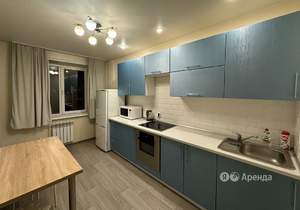 1-к квартира, на длительный срок, 34м2, 3/10 этаж