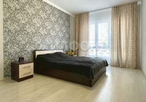 2-к квартира, на длительный срок, 54м2, 1/17 этаж