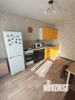 1-к квартира, на длительный срок, 38м2, 4/27 этаж